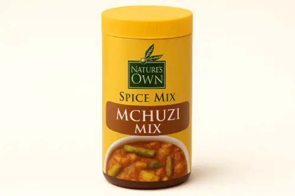 Natures Herbal Mchuzi Mix 100G